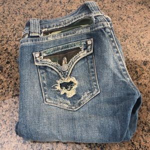 Miss Me Jeans Size 28